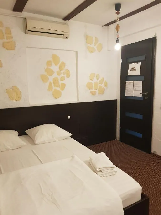 Mpoint Motel Bucharest Romania