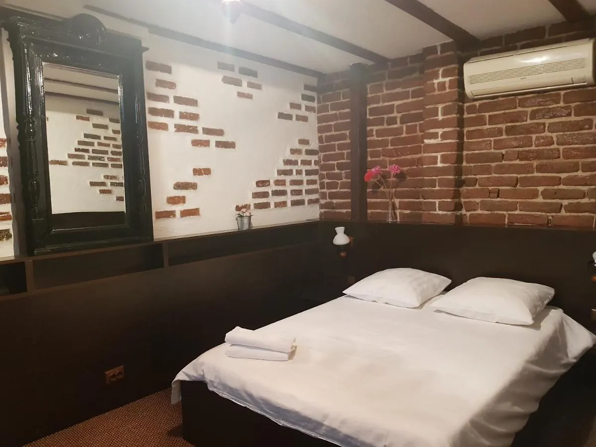 Mpoint Motel Bucharest Romania