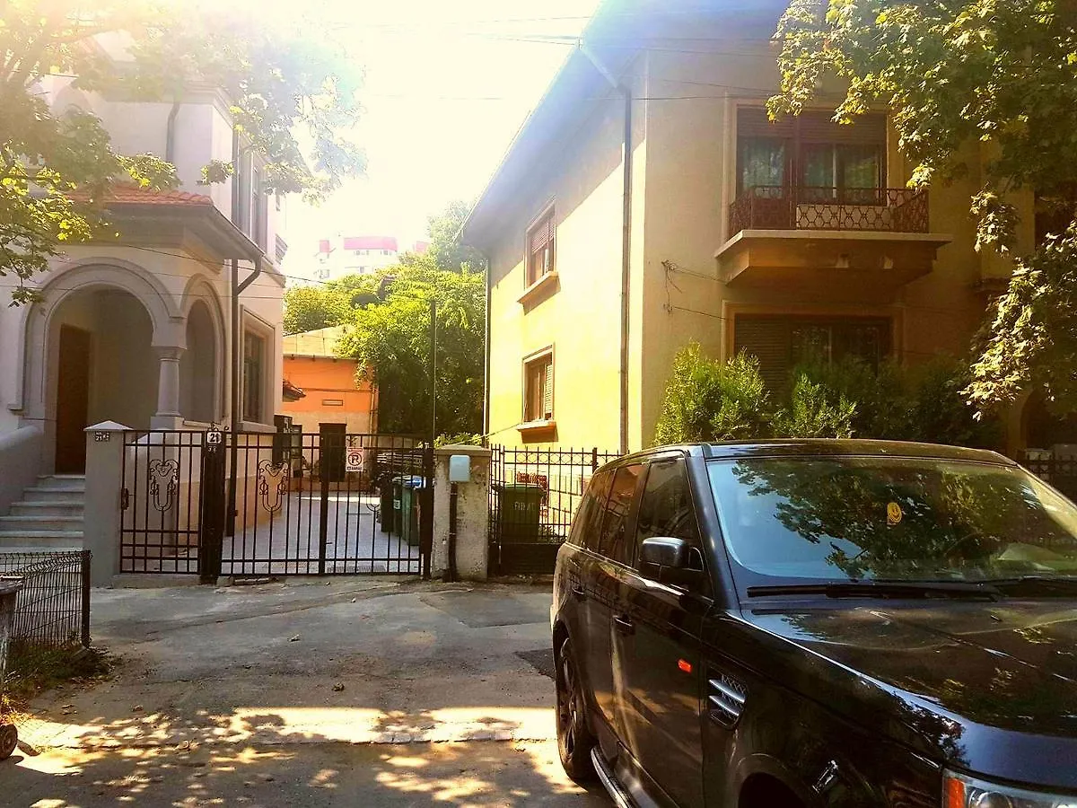Bed & Breakfast Mpoint Motel Bucharest Romania